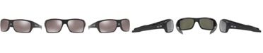 Oakley Polarized Turbine Polarized Sunglasses , OO9263